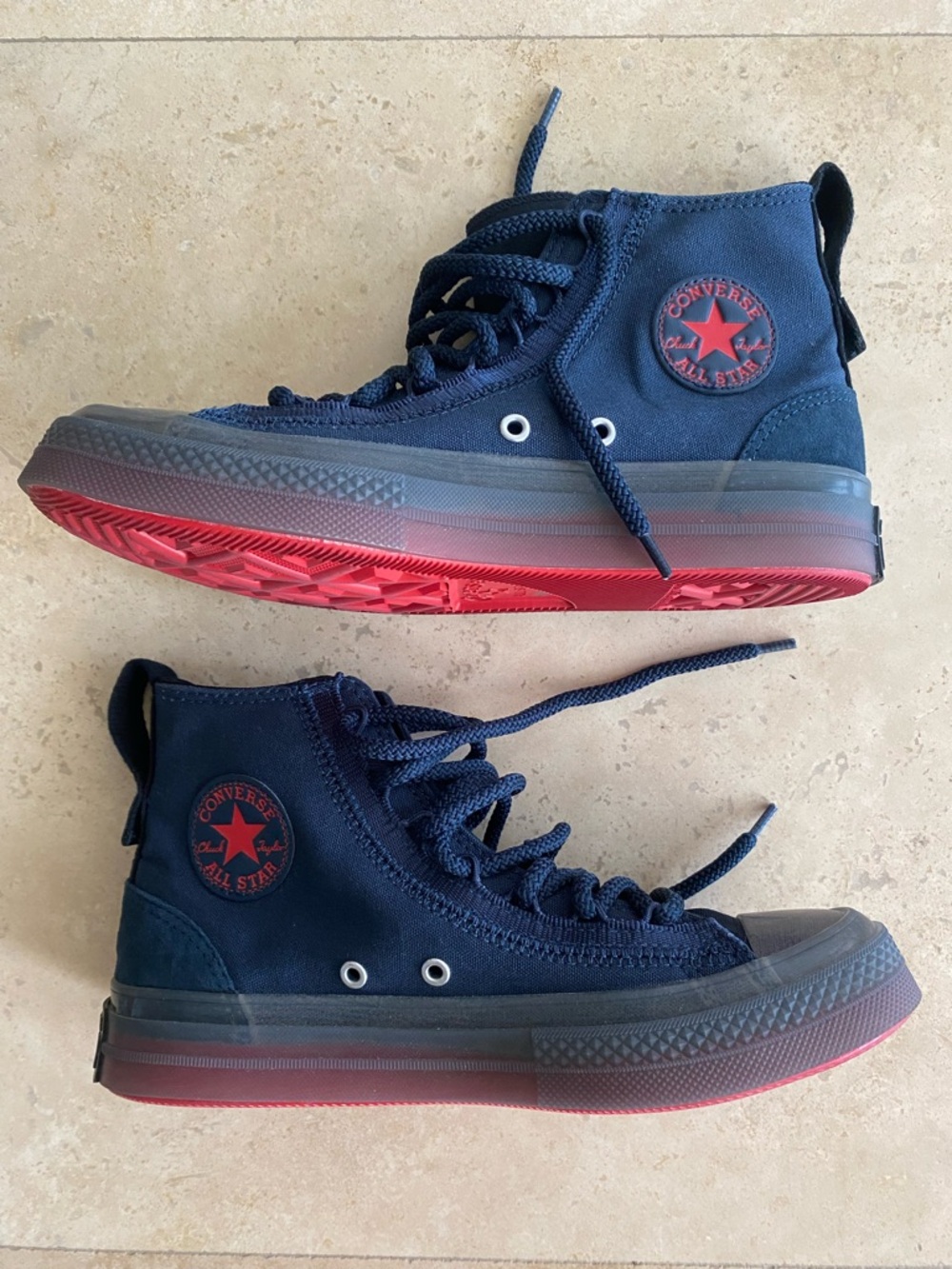 Converse Chuck Taylor All Star CX EXP2 Hi Top Women Shoes A08593C